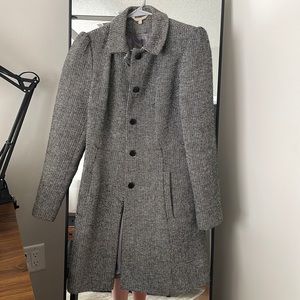 Red Herring Peacoat